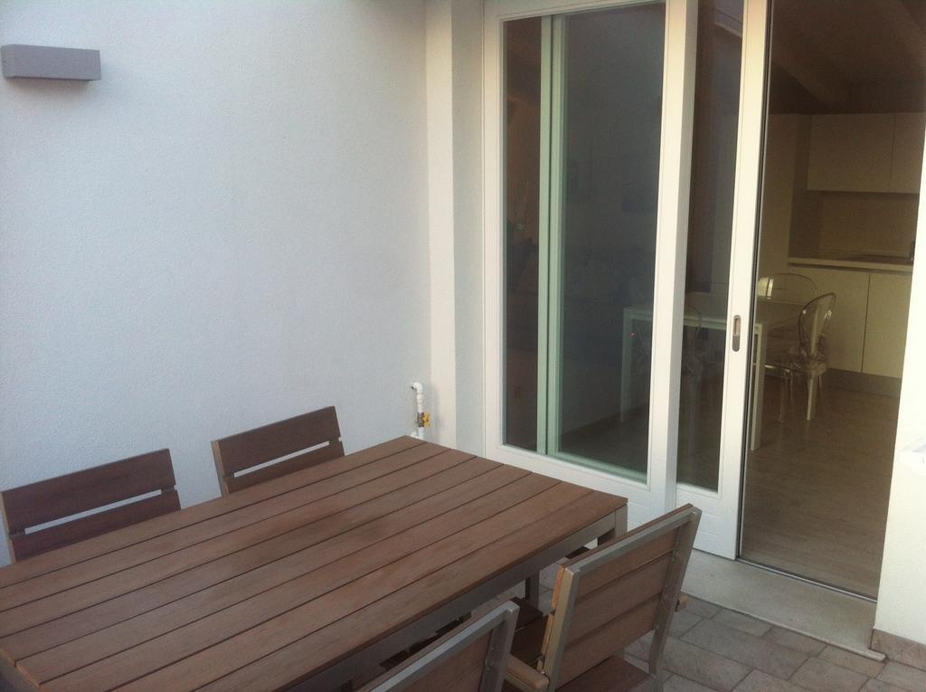 Appartamenti Villa Giulia - Walterigato Apartments Solo Per Famiglie Τζεσόλο Λίντο Εξωτερικό φωτογραφία