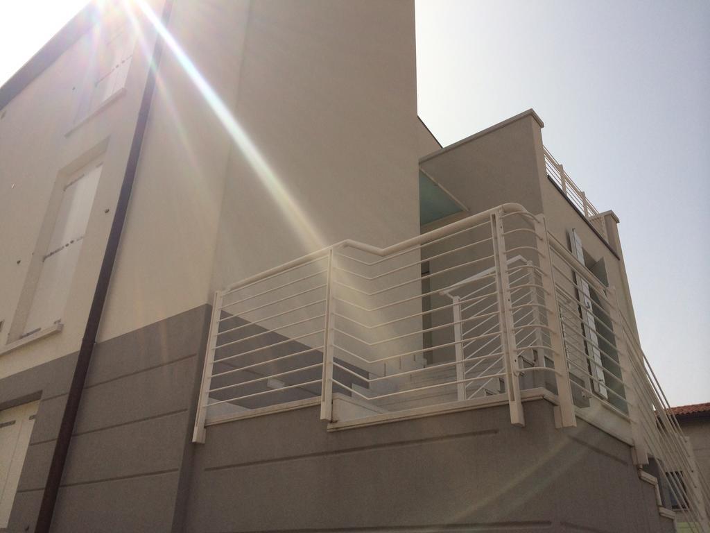 Appartamenti Villa Giulia - Walterigato Apartments Solo Per Famiglie Τζεσόλο Λίντο Εξωτερικό φωτογραφία