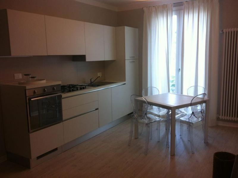 Appartamenti Villa Giulia - Walterigato Apartments Solo Per Famiglie Τζεσόλο Λίντο Εξωτερικό φωτογραφία